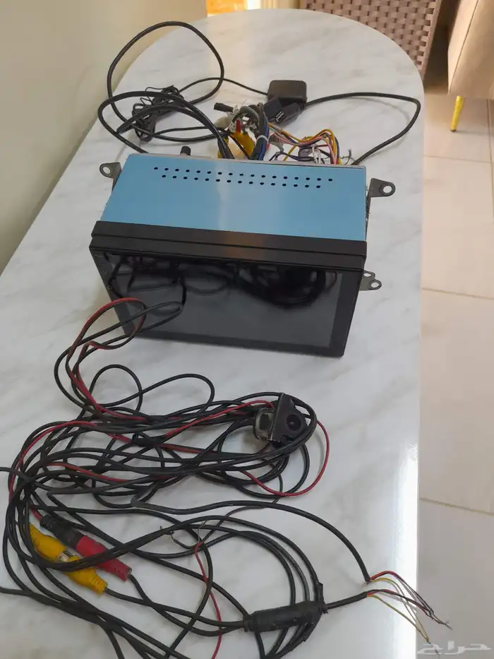 شاشة سيارة اندرويد و كامرا 1