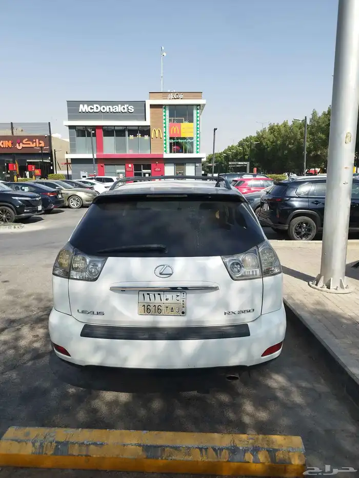 لكزس ار اس 2009 0