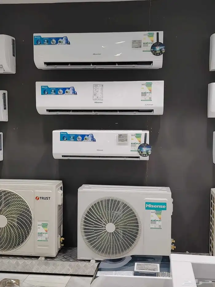 مكيفات اسبليت 20