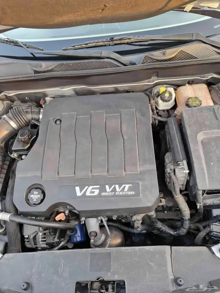 مكينة ماليبو 2013 . 2014 . 2015 0