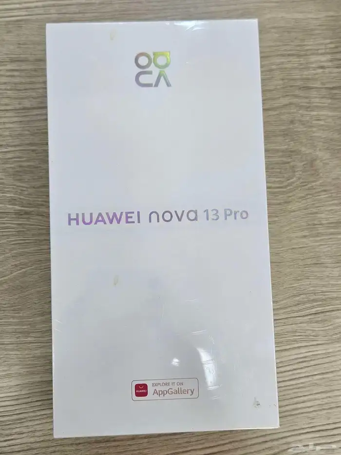 جوال هواوي نوفا 13 برو 512 1