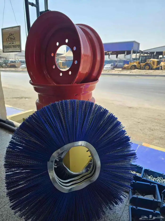 قطع غيار معدات 9