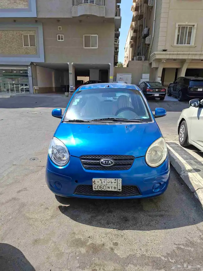 كيا بيكانتو 2011 3