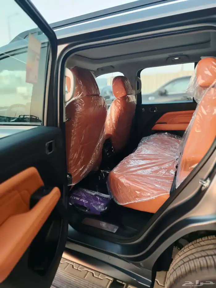 هافال اتش 9 فل 2026 اسعار خاصه للكاش والتمويل 5