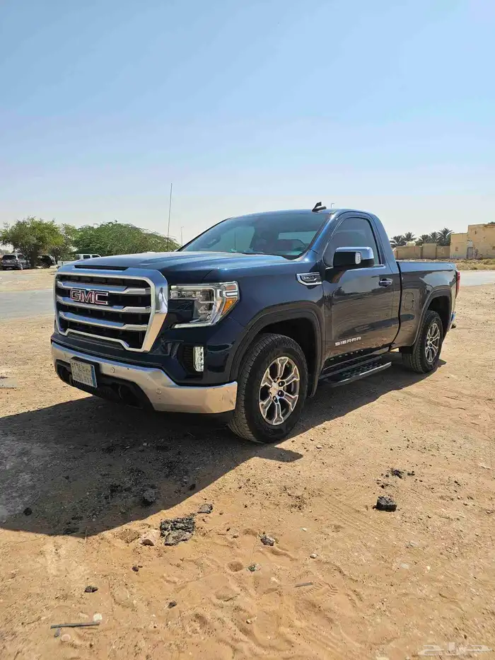 جي ام سي سييرا 2021 مالك أول 1