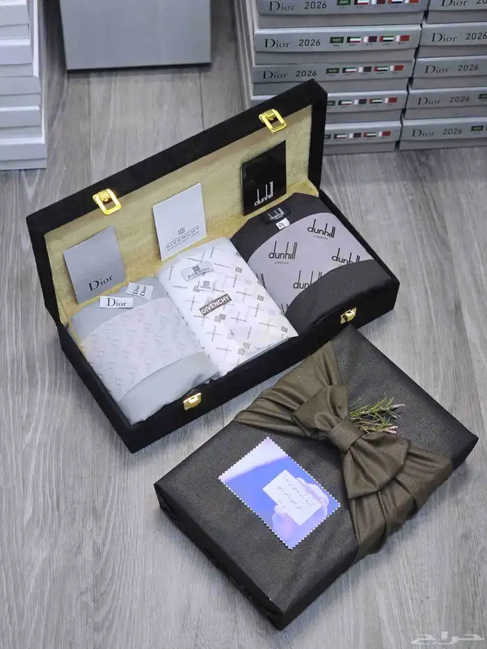 3 قماش في بكس واحد 3