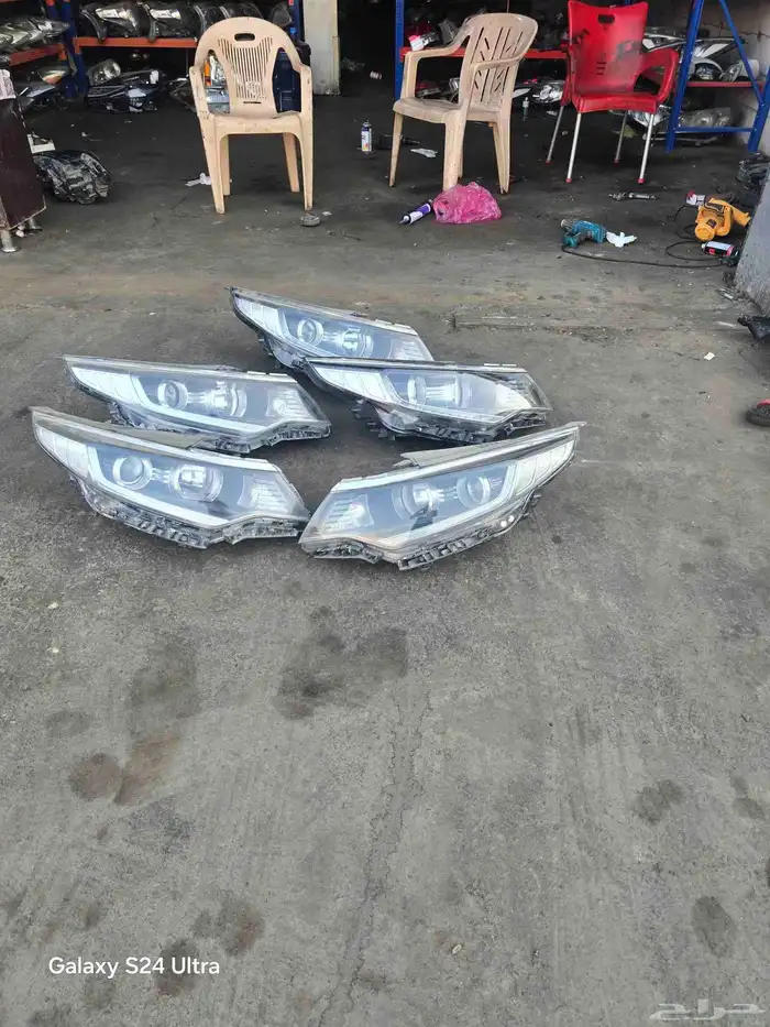 شمعات اوبتيما 2017 7