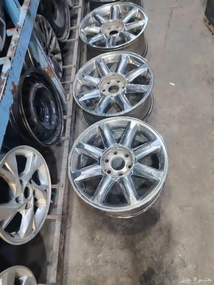 جنوط جمس دينالي مقاس 20 موديل 2013 اصلي 0