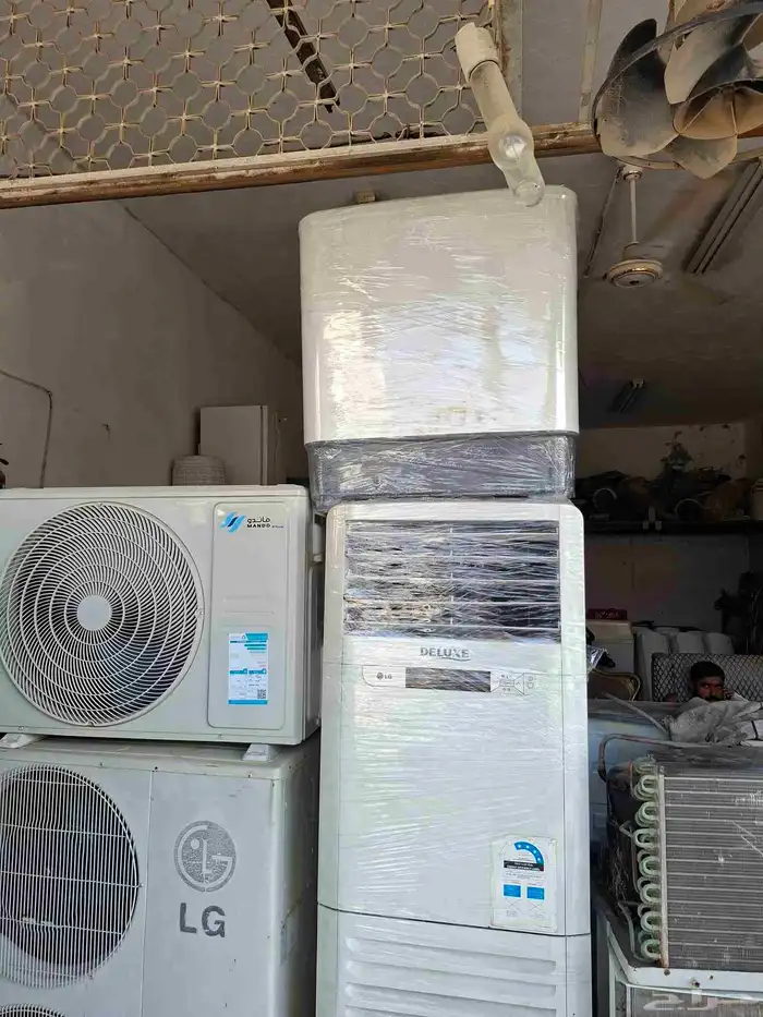 مكيف البع دولاب -سبليت-غسالا- موقع المخوه 1