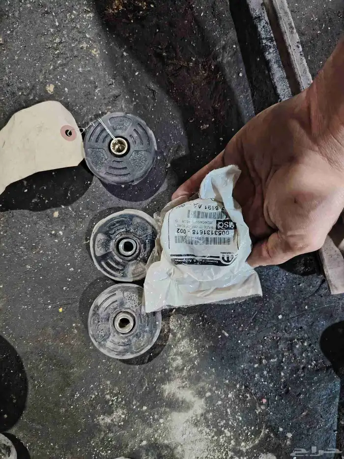 إصلاح بطنيه دوج جلب ومقصات كراسي مكينه كرسي المساعد جلب دفرن 4