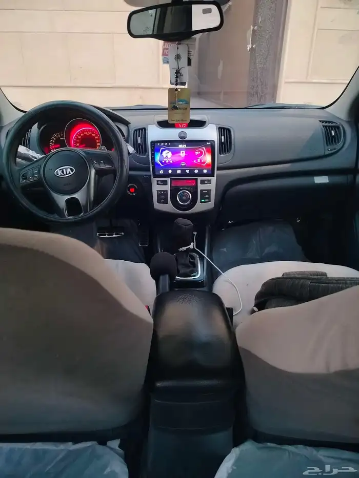 كيا -سيراتو موديل 2012 6