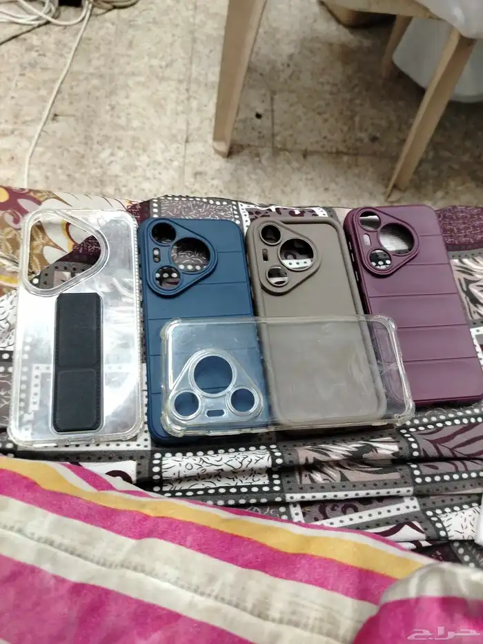 كفرات جوال هواوي b70 برو 0