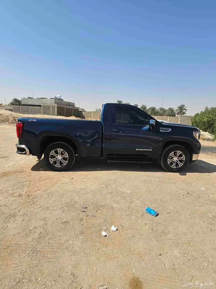 جي ام سي سييرا 2021 مالك أول 6