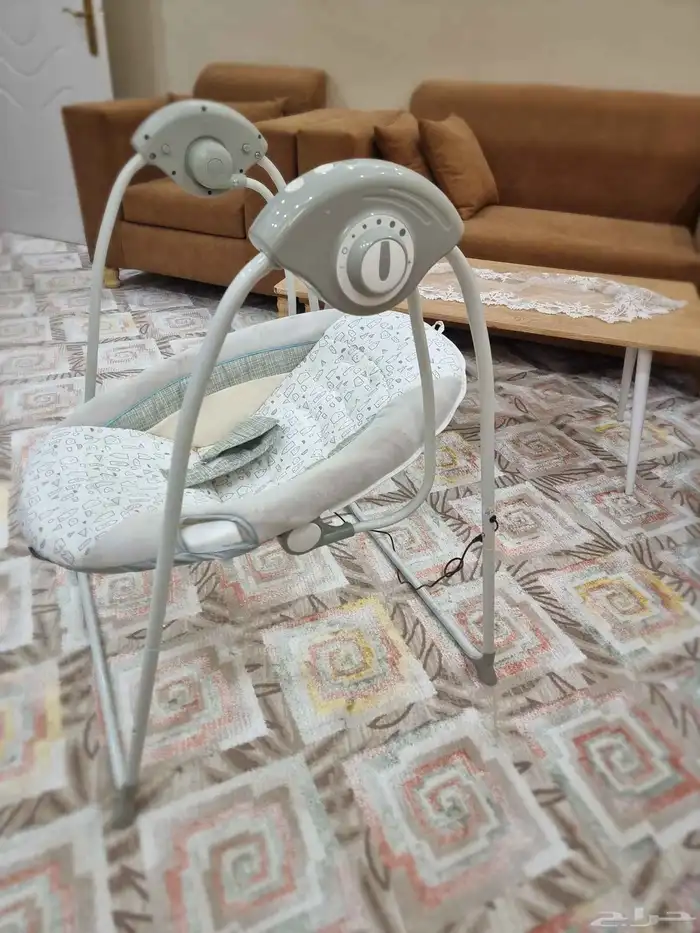 سرير اطفال هزاز 1