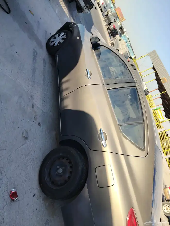 نيسان صني 2013 تشليح قطع غيار فقط 1