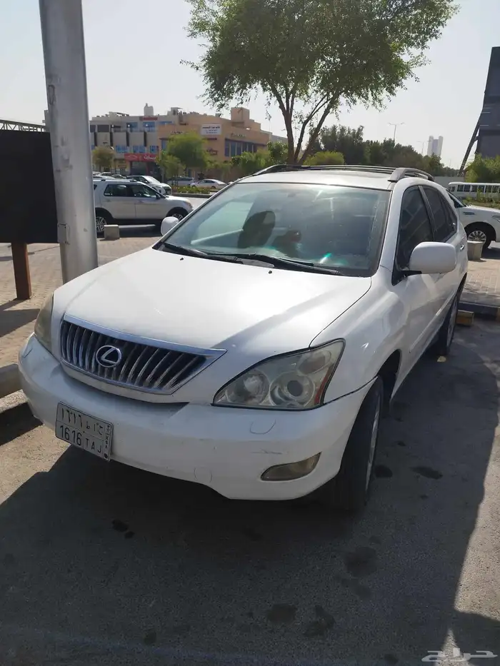لكزس ار اس 2009 3