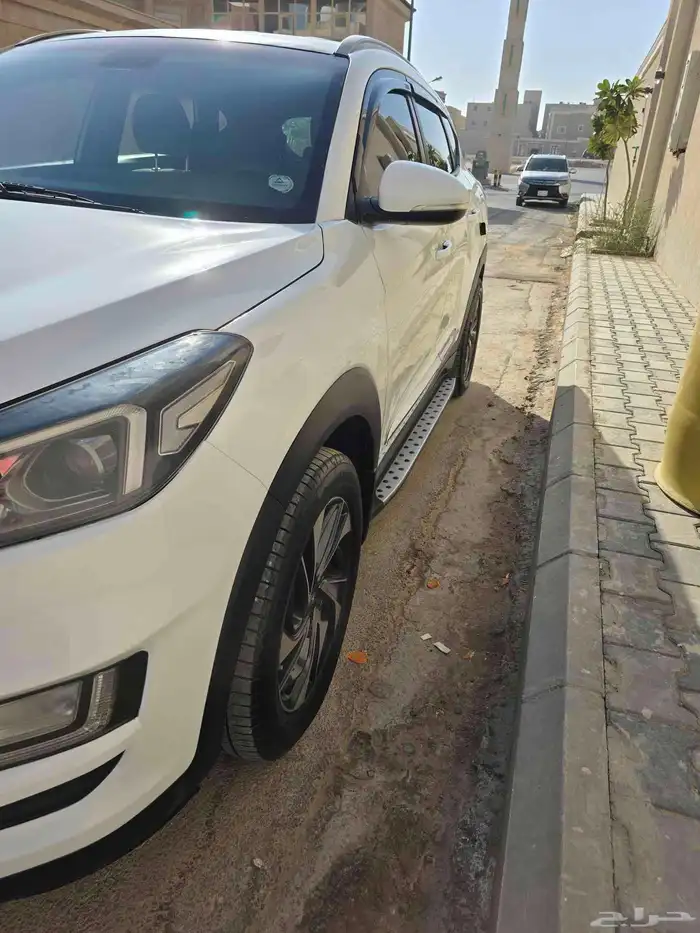 هيونداي توسان 2020 4