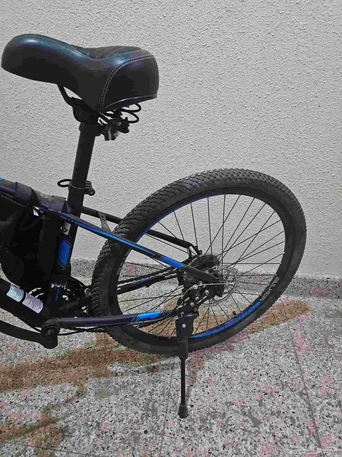 دراجة نظيفة للبيع 1