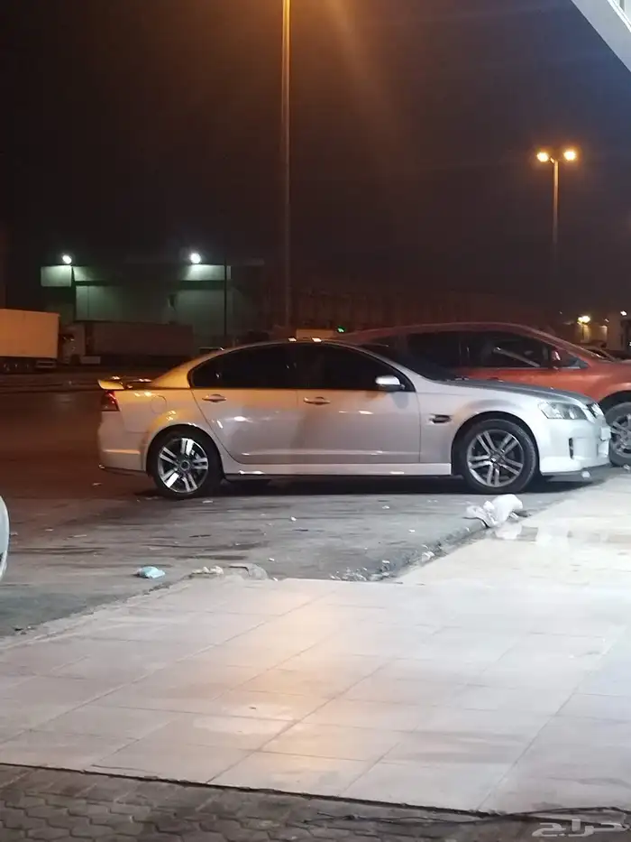 للبيع لومينا هولدن اساسي موديل 2010 فئة S 6