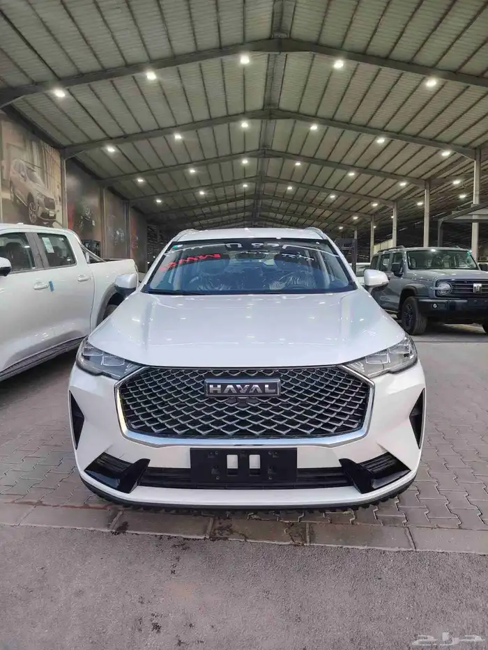 هافال اتش 6 استاندر م 2025 إسعار خاصه للكاش والتمويل 0