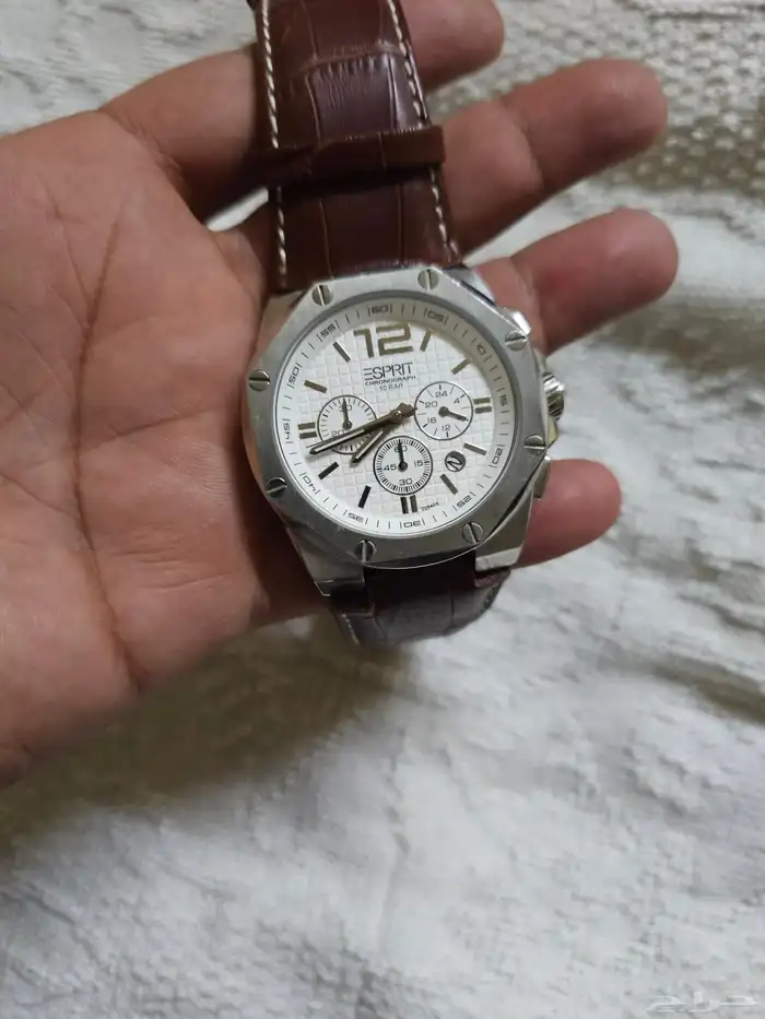 8 ساعات رجالي اصلي 31