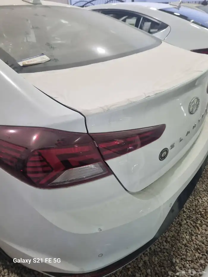 النترا 2020 اصفار لوحات 3