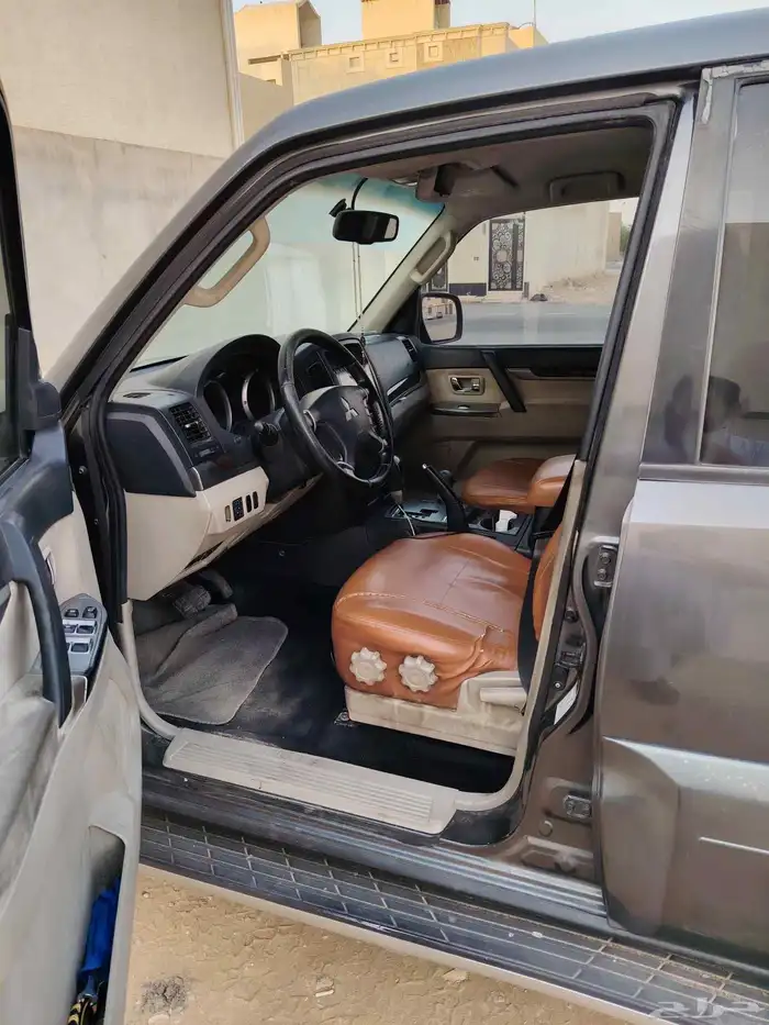 ميتسوبيشي باجيرو 2014 4