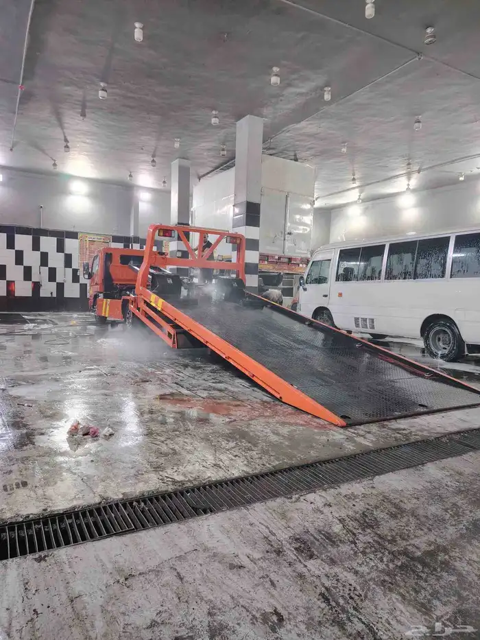 سطحة جدة هيدروليك وعادي 5