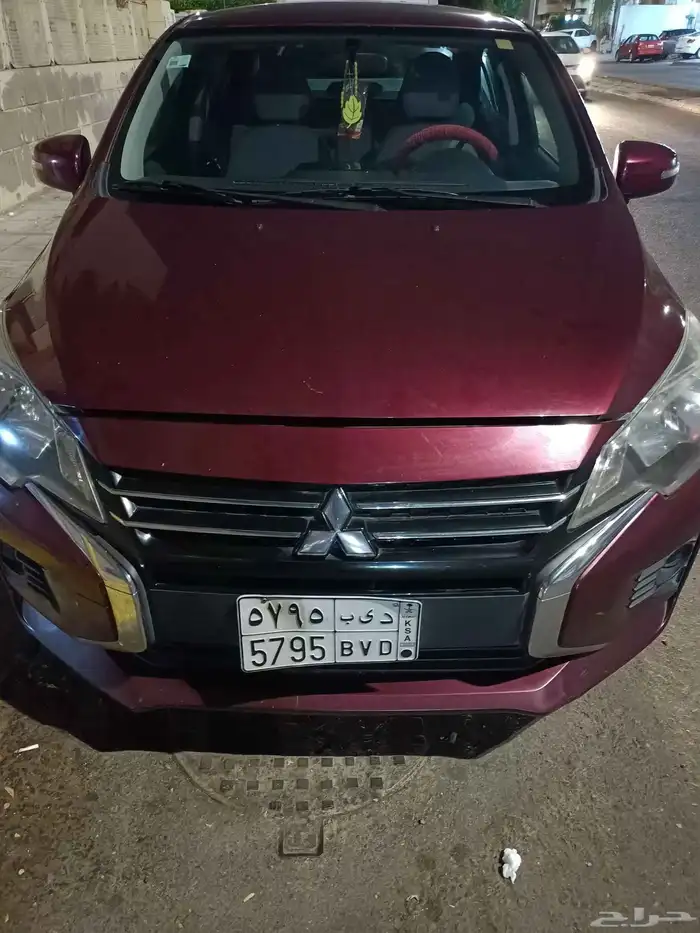 متسوبيشي اتراج 2021 للتنازل 0