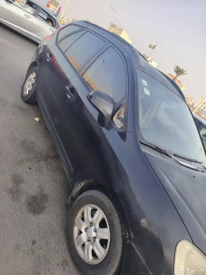 كيا كازنز 2007 للبيع 3