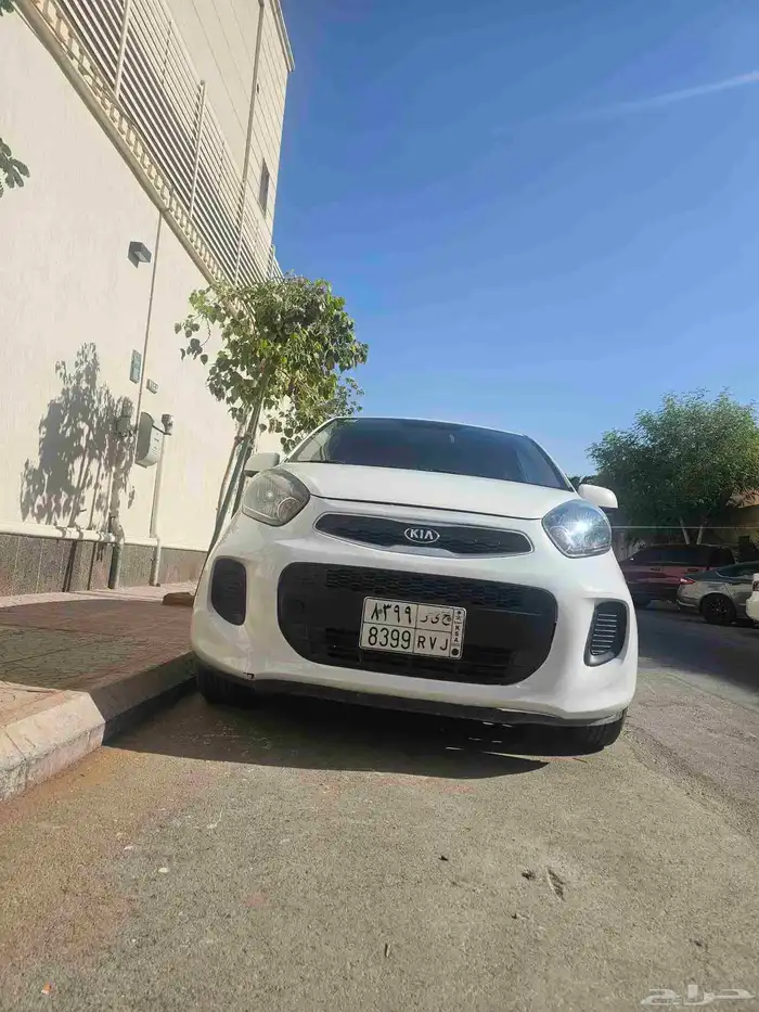 Kia Picanto 2016 model good condition 0
