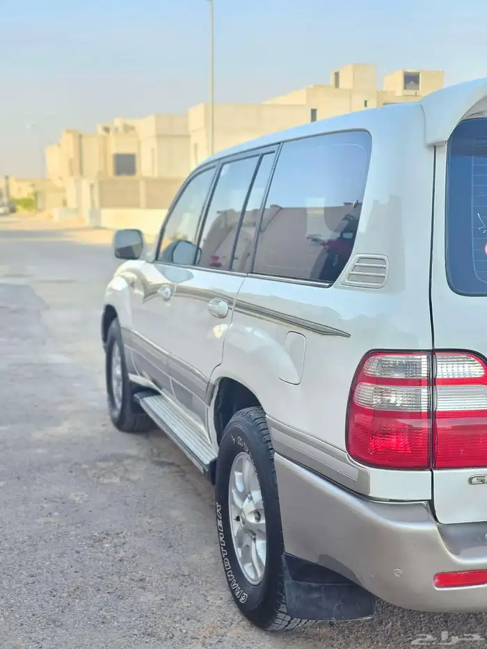جيب GXR موديل 2005 2