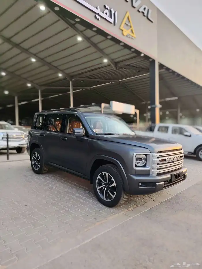 هافال اتش 9 فل 2026 اسعار خاصه للكاش والتمويل 2