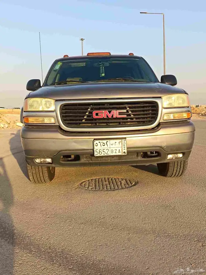 جمس يوكن 2004 0