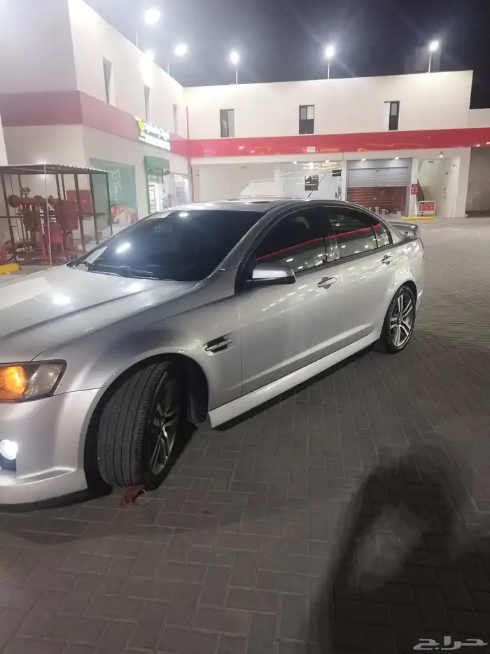 للبيع لومينا هولدن اساسي موديل 2010 فئة S 7