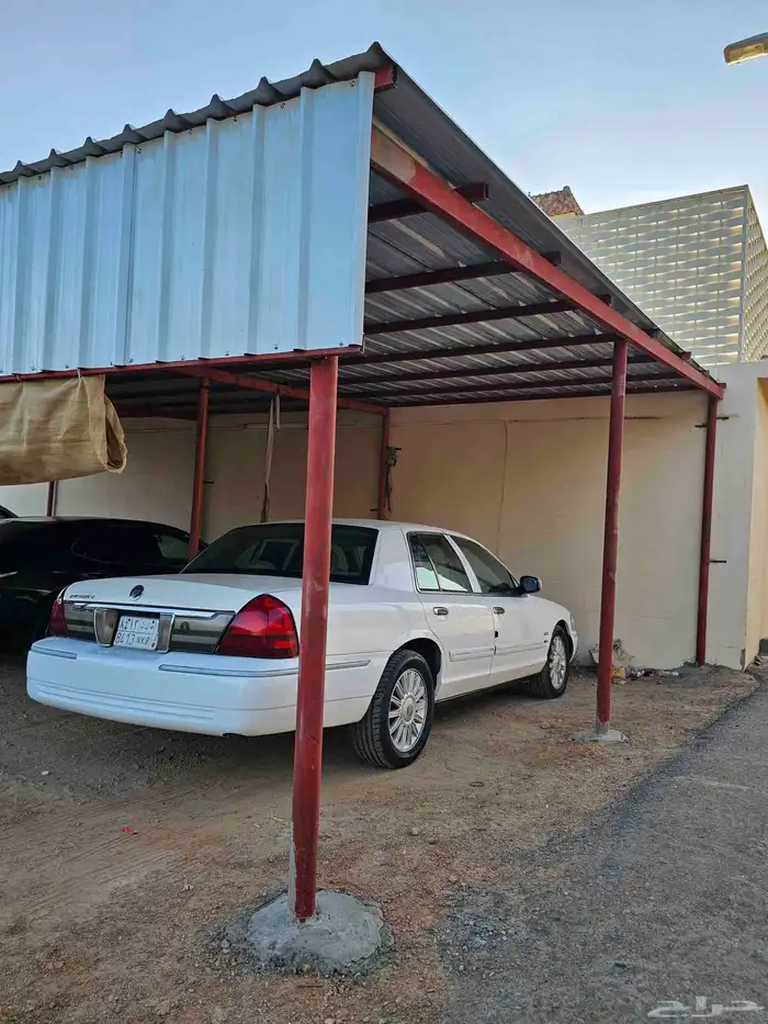 فورد ماركيز 2010 نظيف 7