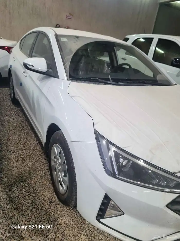 النترا 2020 اصفار لوحات 2