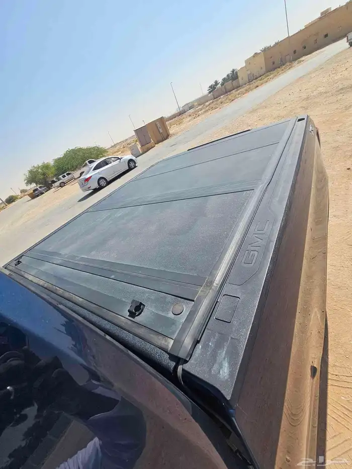 جي ام سي سييرا 2021 مالك أول 12