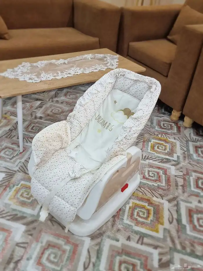 سرير اطفال هزاز 2