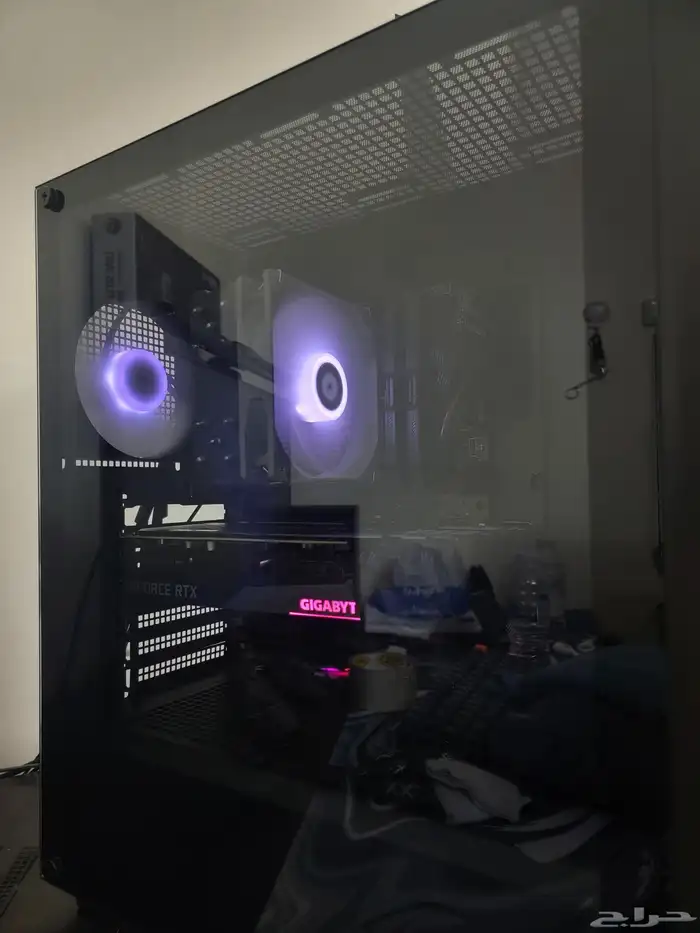 بيسي قيمنق 3060ti 8