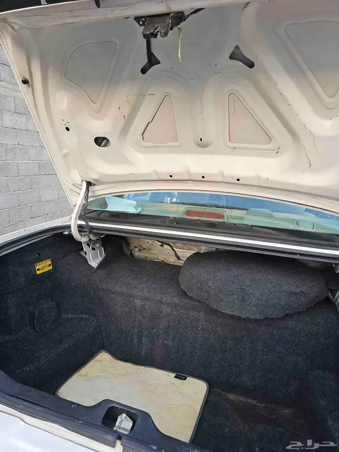 فورد ماركيز 2010 نظيف 6