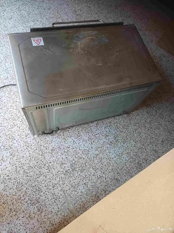 فرن شغال على 2