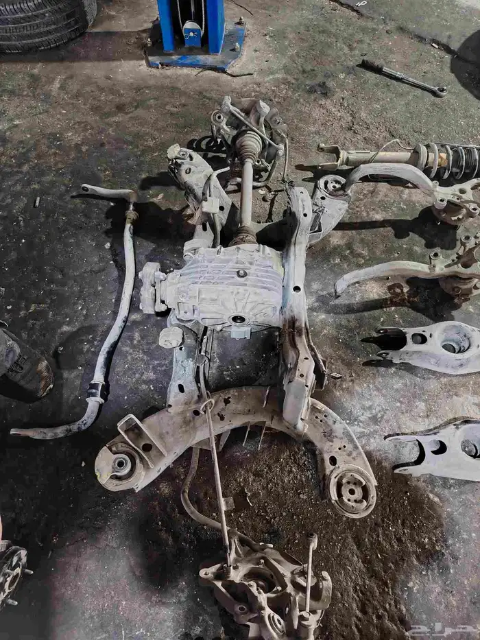 إصلاح بطنيه دوج جلب ومقصات كراسي مكينه كرسي المساعد جلب دفرن 2