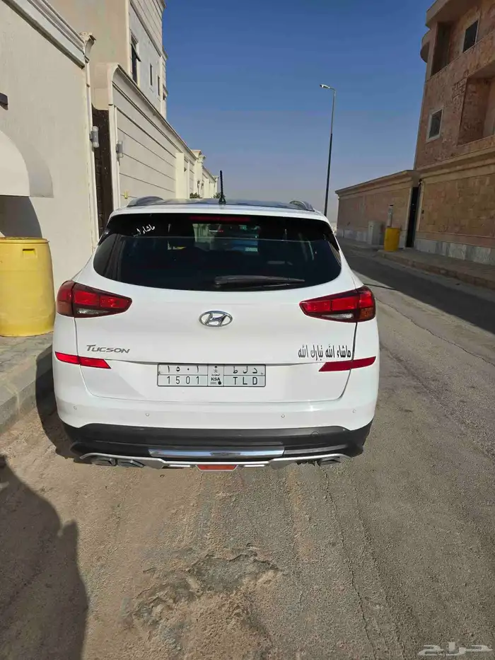 هيونداي توسان 2020 2