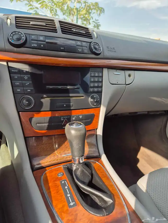 للبيع مرسيدس بنز E200 - 2007 13