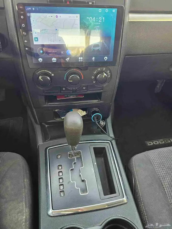 دوج تشارجر 2008 9