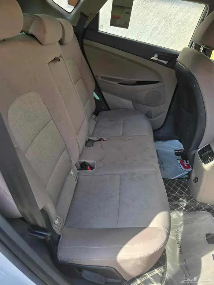 هيونداي توسان 2020 6