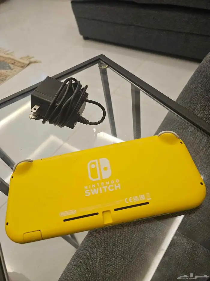 نينتيندو سويتش لايت 1