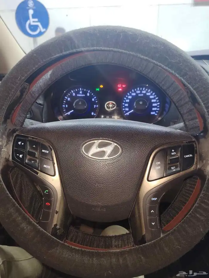 هيونداي ازيرا 2013 19