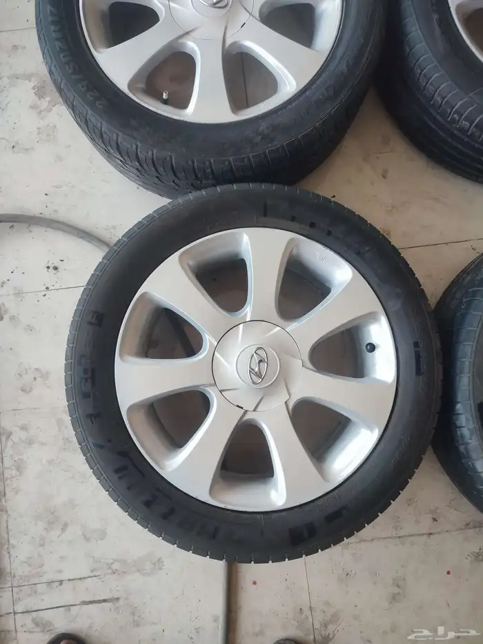 جنوط النترا وكالة مع الكفرات 2